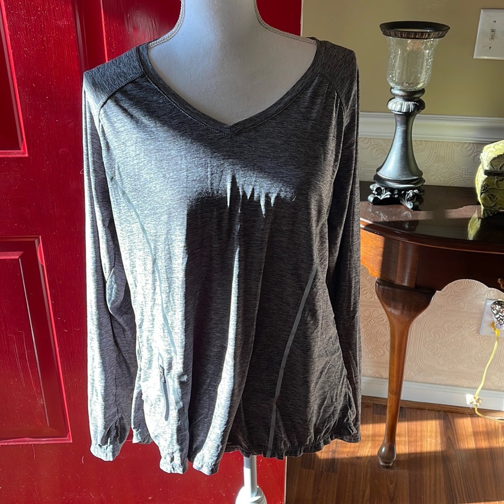 Avia ladies workout shirt exlg